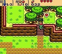 The Legend of Zelda - Oracle of Seasons sur Nintendo Game Boy Color